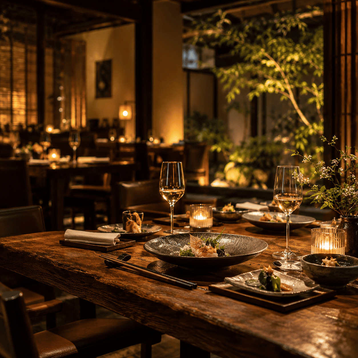 Restaurants & hospitality