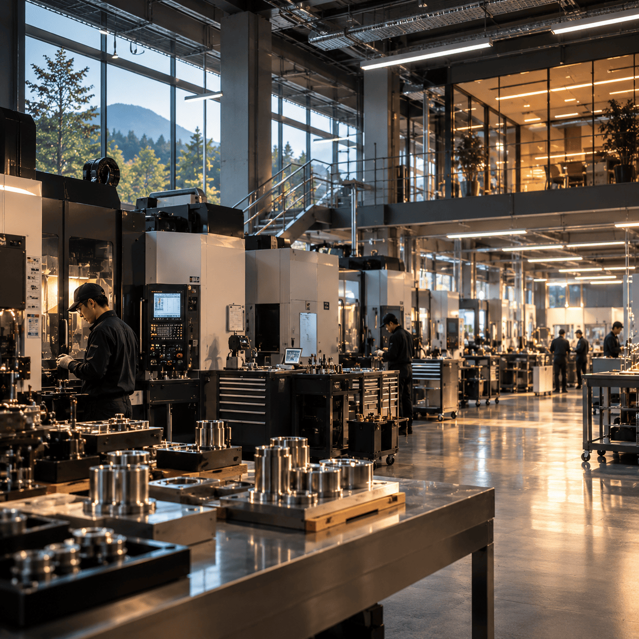 Manufacturing & B2B