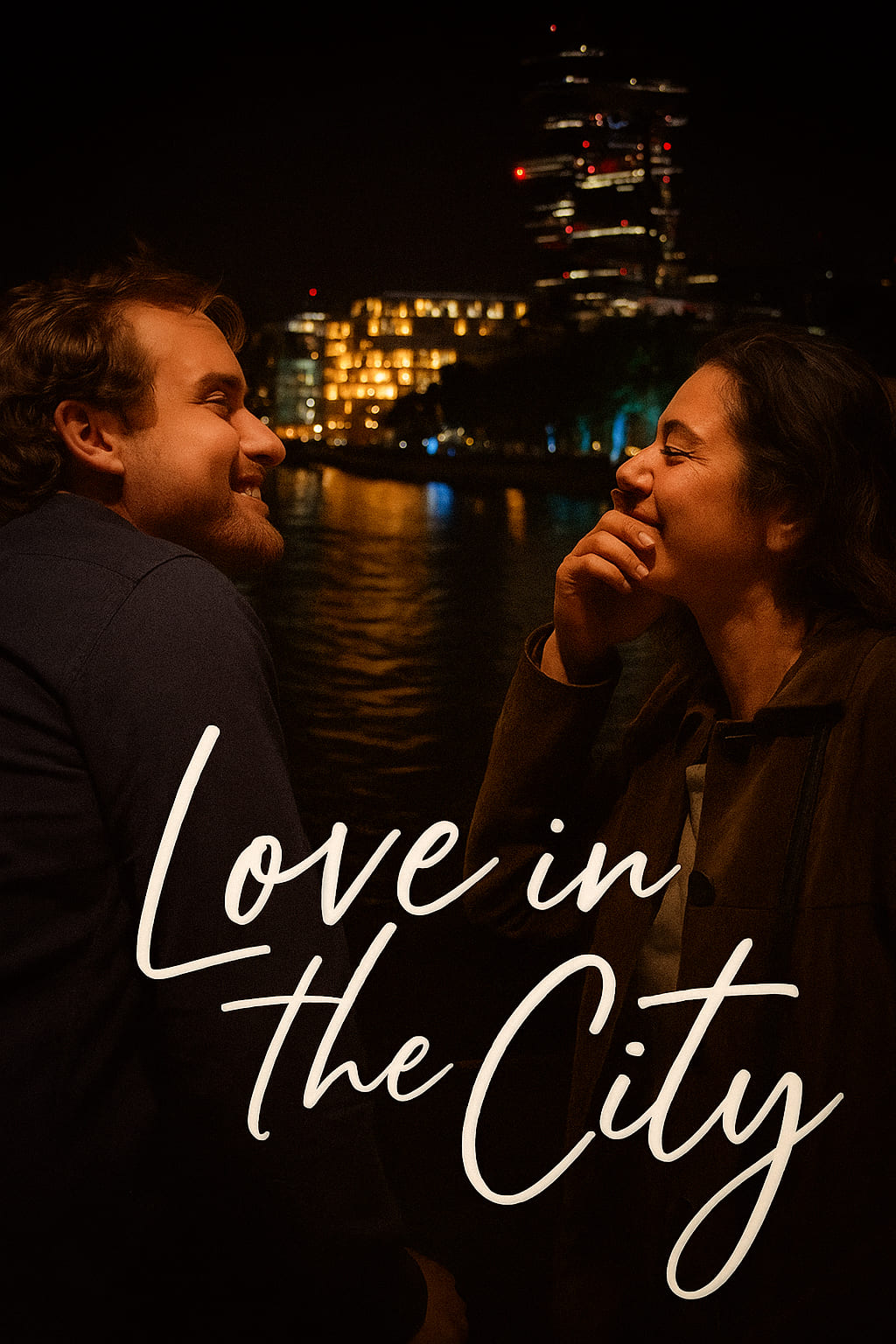 Love in the City poster