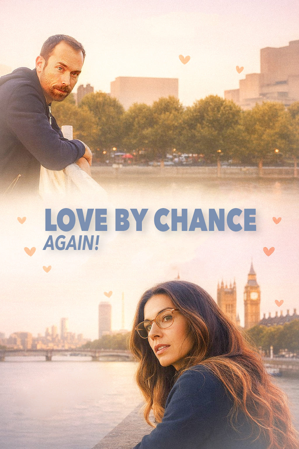 『Love by Chance Again』公式映画ポスター