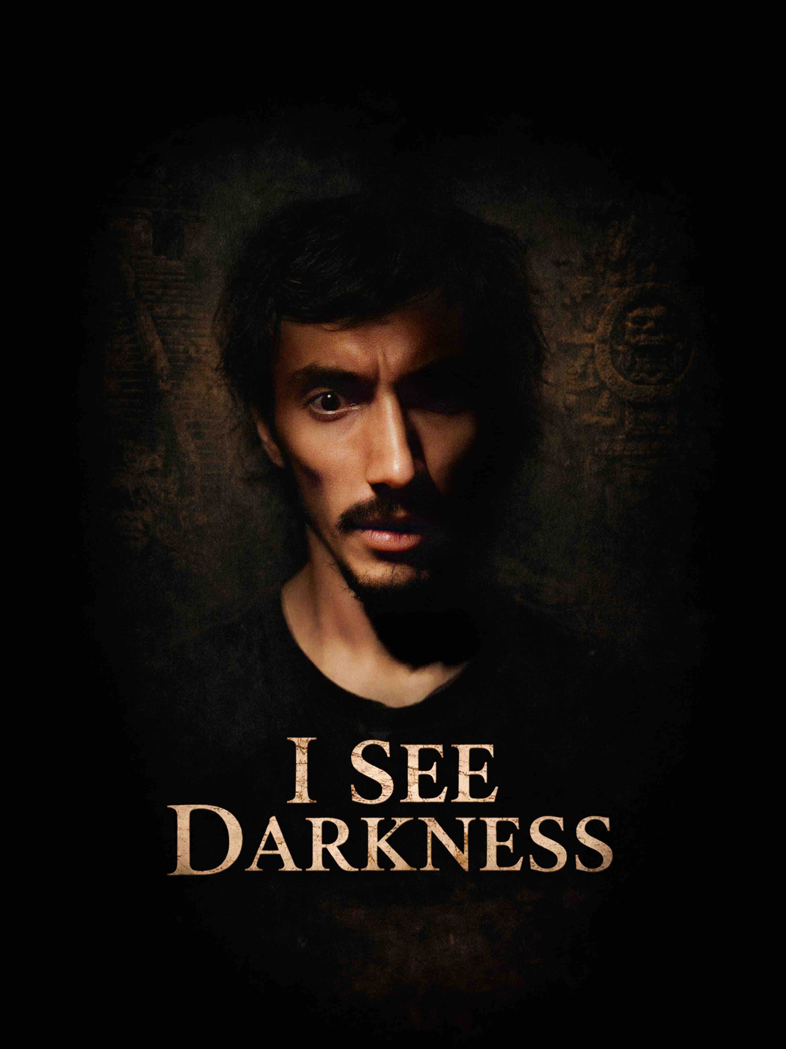 『I See Darkness』映画ポスター