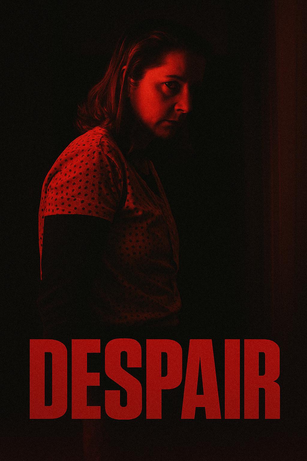 『Despair』公式映画ポスター