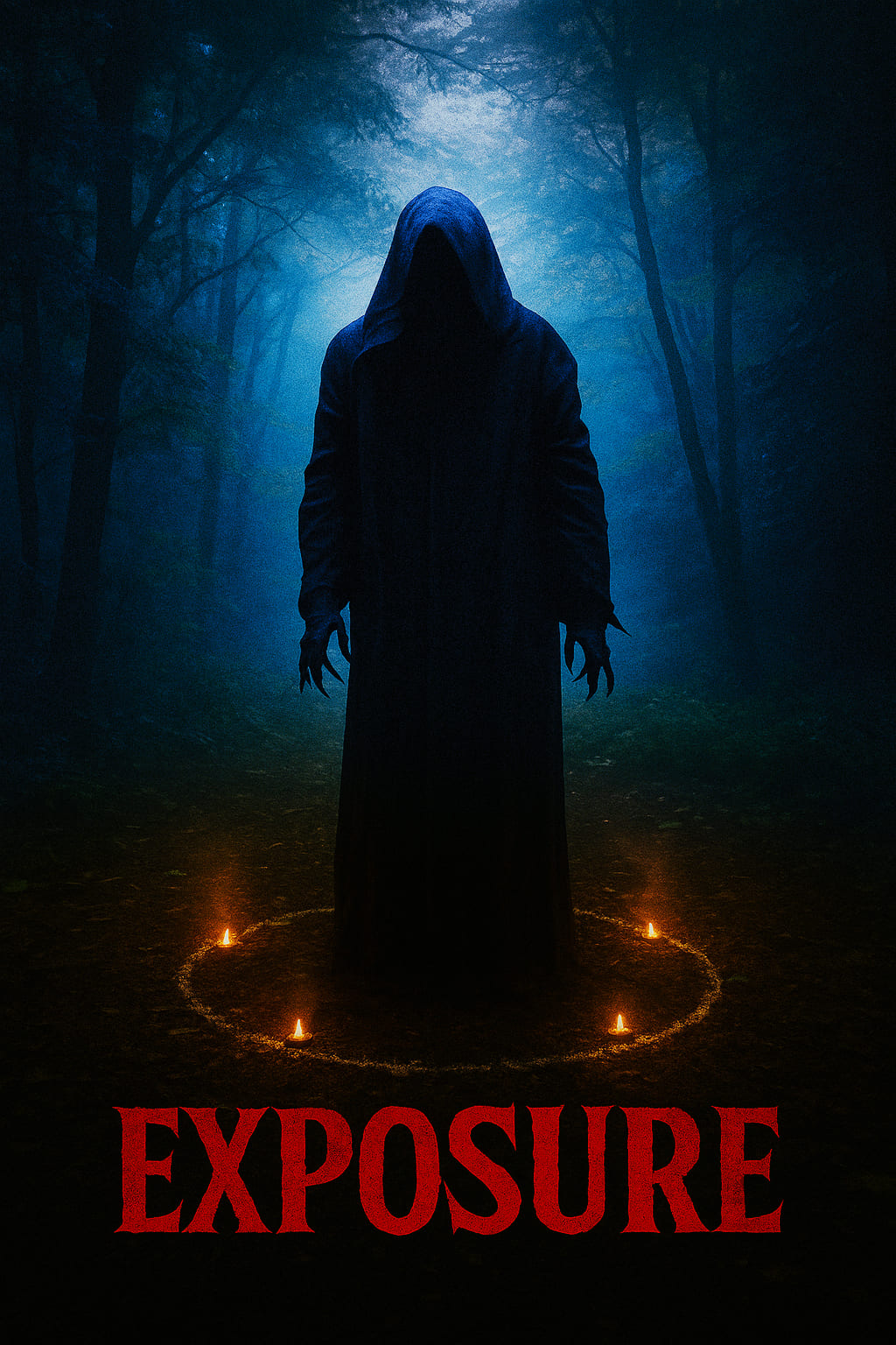『Exposure』公式映画ポスター