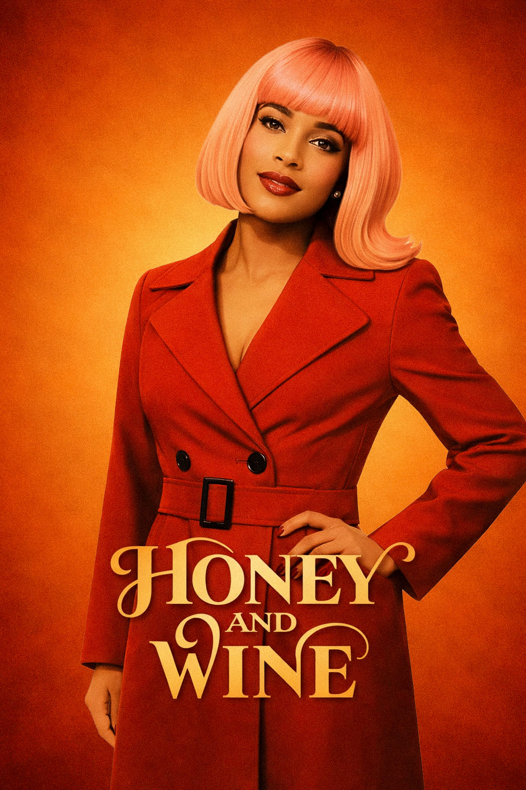 『Honey and Wine』公式映画ポスター