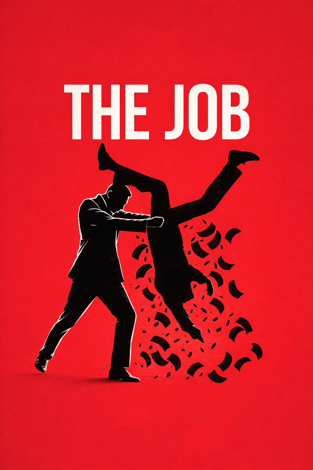 『The Job』公式映画ポスター