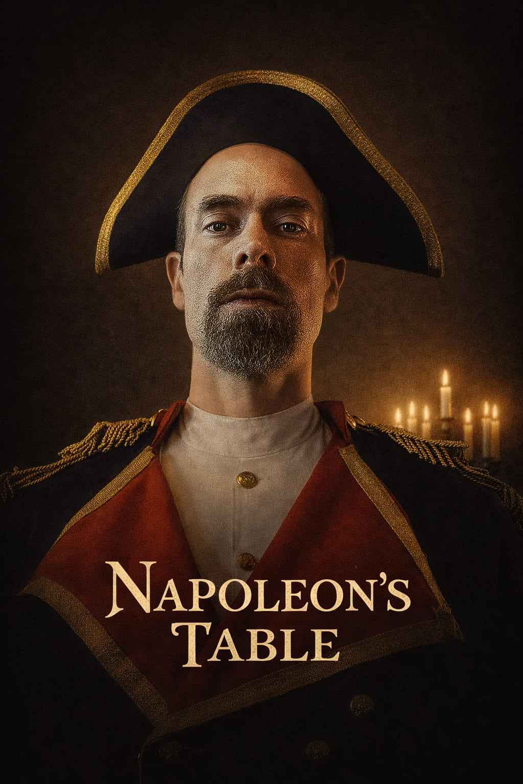 『Napoleon's Table』公式映画ポスター