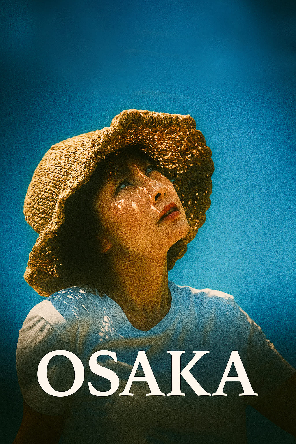 『Osaka』公式映画ポスター